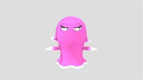 Pinky - Pac Man and the Ghostly Adventures Pc - Download Free 3D model ...