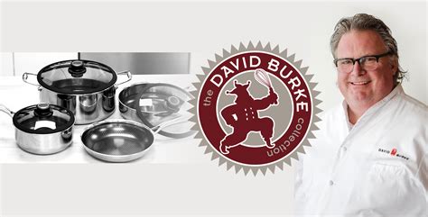 David Burke Collection – Chef David Burke