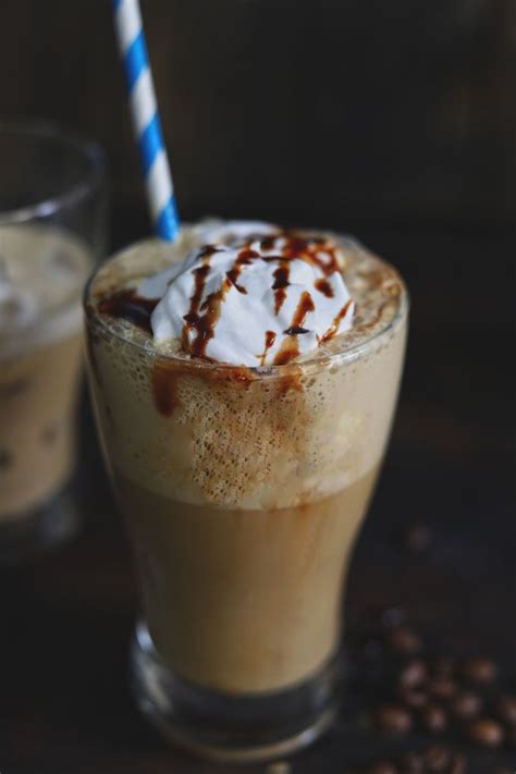 Cold Coffee Recipe (Frothy Cold Coffee) - Fun FOOD Frolic | Recipe in ...