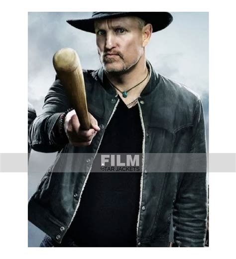 ZOMBIELAND WOODY HARRELSON (TALLAHASSEE) JACKET