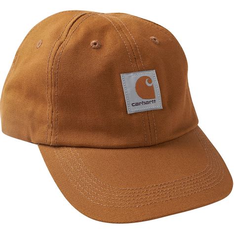 Carhartt Infant Girls' ICB Signature Canvas Cap | Academy