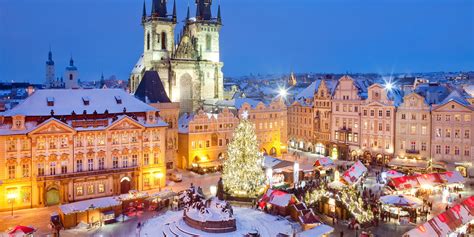 Europe’s 6 Best Christmas Markets | Prague christmas, Prague christmas ...