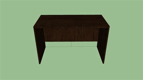 Ikea desk | 3D Warehouse