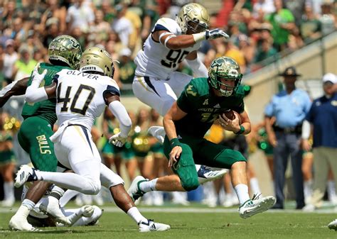 Georgia Tech Football: Individual "mid-season" grades for the Jackets