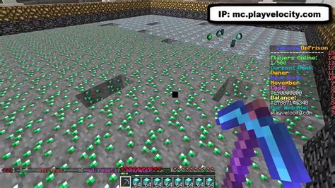 What Are The Best Minecraft Prison Servers : 1.8 1.17.1 faction ...