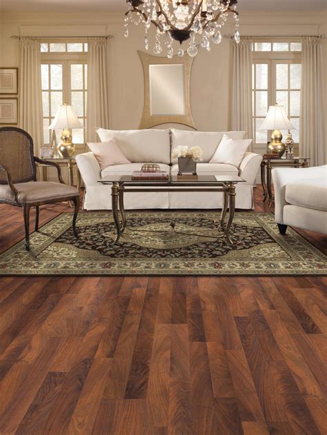 Laminate Flooring Living Room Ideas ~ Laminate Lushome Deska Deski Fot ...