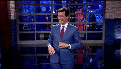 Stephen Colbert’s first Late Show monologue: Watch the comic kick off ...