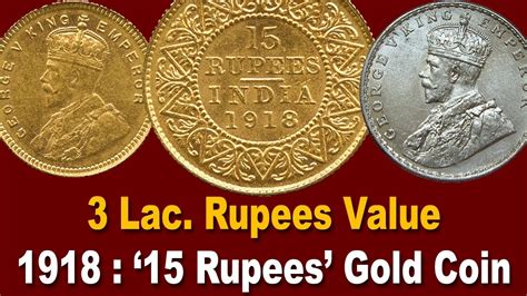 Indian Old Gold Coins