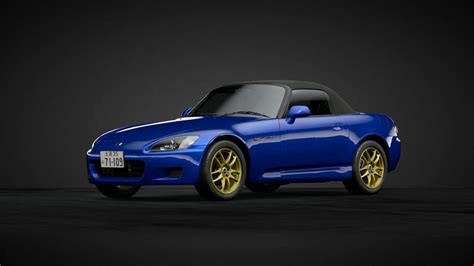 GT Sport - Initial D S2000 AP1 by WingGT5 on DeviantArt