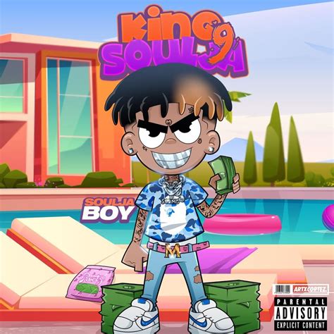 Soulja Boy - King Soulja 9 Lyrics and Tracklist | Genius