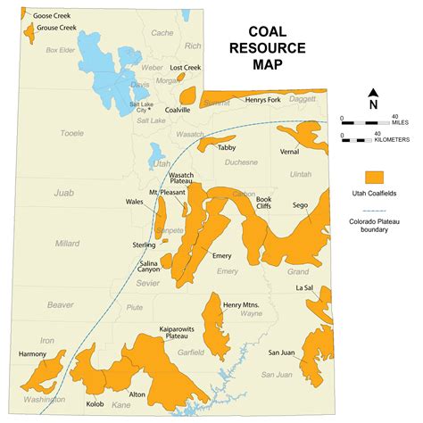 Coal - Utah Geological Survey