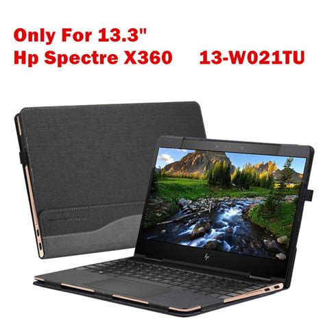 Detachable Laptop Cover For Hp Spectre X360 13.3 Inch 13-W021TU ...