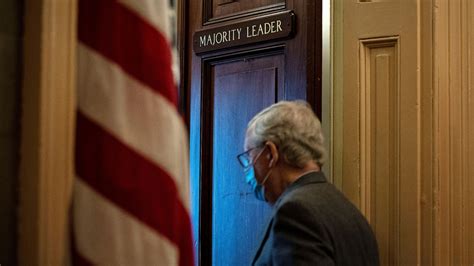 Opinion | What Mitch McConnell’s surrender on the filibuster means ...