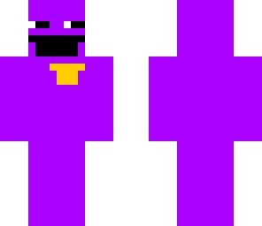 Purple Guy | Minecraft Skin