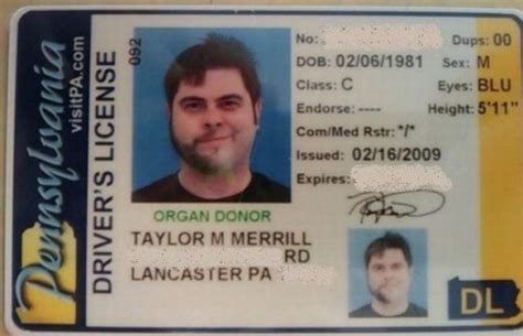 Funny driver's licence photo - Really funny pictures collection on ...