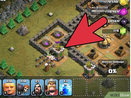 How to Win Clan Wars in Clash of Clans: 9 Steps (with Pictures)