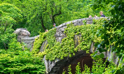 Gapstow Bridge | Central Park Conservancy