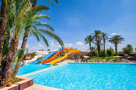 Atlas Targa Aqua Park Marrakech: All Inclusive pour 2 + enfant -2ans • Marocdeal