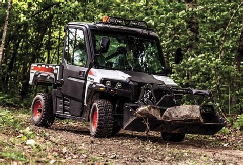 Bobcat Utility Vehicles Summarized — 2018 Spec Guide - Compact Equipment Magazine