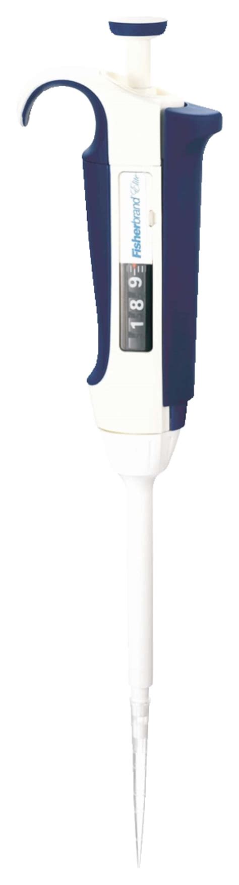 Fisherbrand Elite Adjustable-Volume Pipettes 0.2-2μL:Pipette Products ...