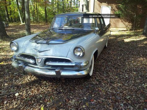 1956 Dodge Coronet