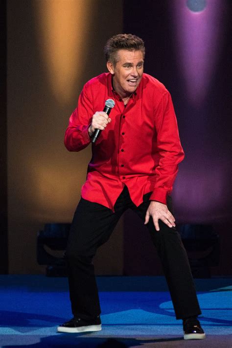 Artscapes: Comedian Brian Regan Returns to Segerstrom Center April 5 - Newport Beach News