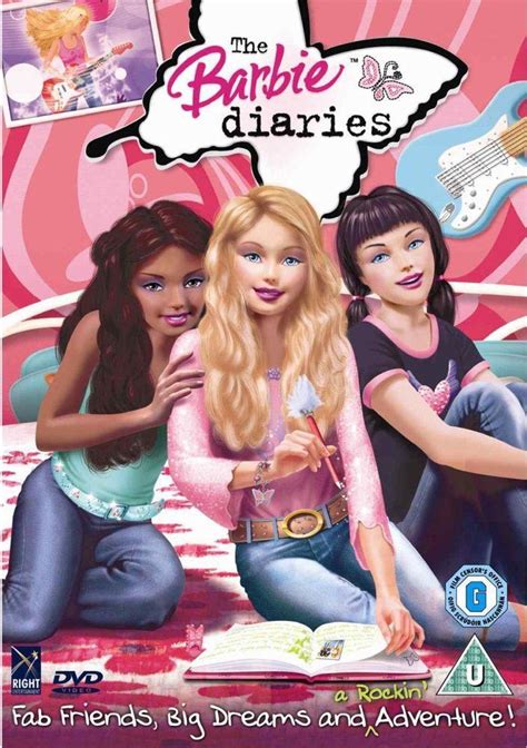 bol.com | Barbie Diaries (D) (Dvd) | Dvd's