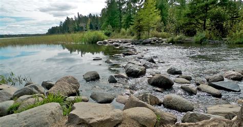 Carol W.'s Books: Lake Itasca-Headwaters of the Mississippi River