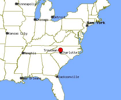 Troutman Profile | Troutman NC | Population, Crime, Map