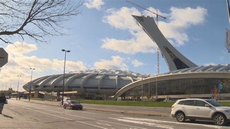 Montreal Olympic Stadium roof | News, Videos & Articles