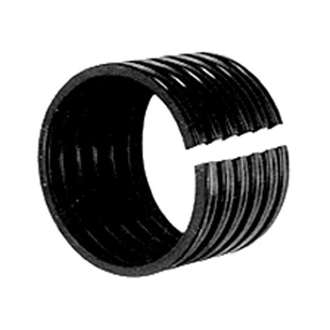 Advanced Drainage Systems 12 in. HDPE Split Coupler-1265AA - The Home Depot