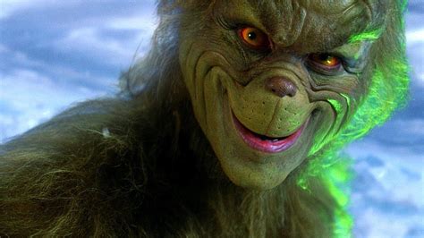 Baby Grinch Smile