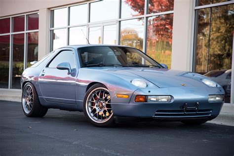 1993 Porsche 928 GTS for sale on BaT Auctions - sold for $68,000 on December 11, 2017 (Lot ...