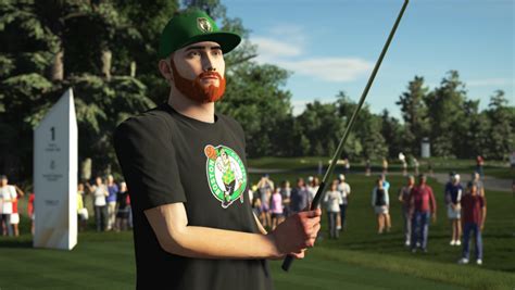 PGA Tour 2K21 - Game Overview