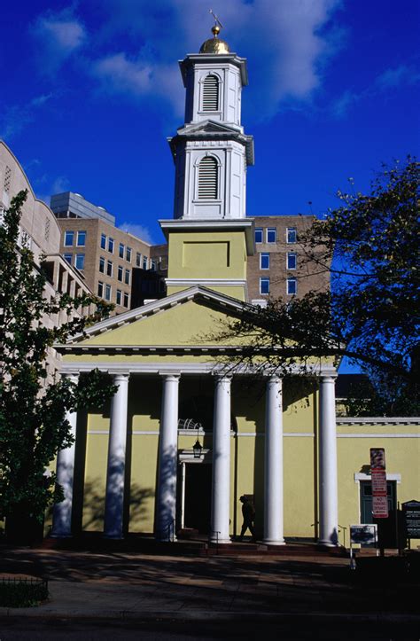 St John’s Church | Washington, DC, USA Attractions - Lonely Planet