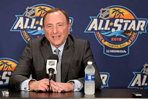 NHL commissioner feels All-Star Game can come to St. Louis | ksdk.com