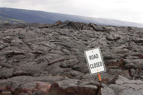 Big Island Deluxe Volcano Tour with Hawaii Volcanoes National Park - Klook