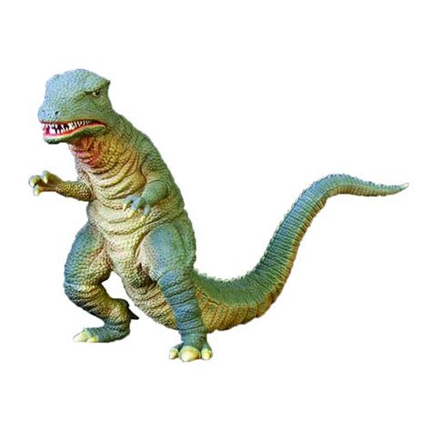 King Kong Escapes Gorosaurus 1967 Version Toho Vinyl Figure