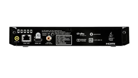 Sony BDP-S6700: 3D Region Free Blu-Ray Player- Bombay Electronics