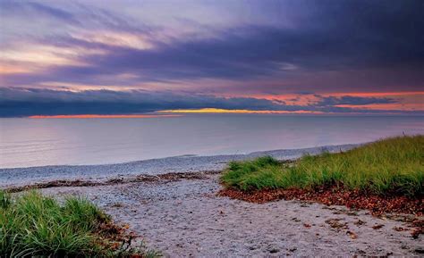 Crescent Beach Photograph by Patti Raine - Fine Art America