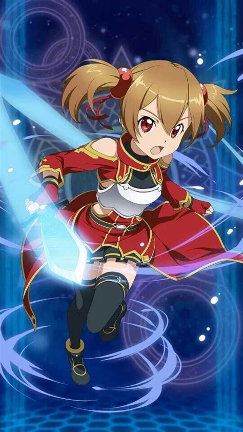 130 best SAO silica images on Pinterest | Anime girls, Sword art online ...