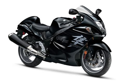 2019 Suzuki Hayabusa Guide • Total Motorcycle