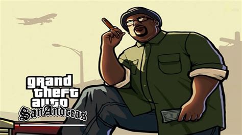 Understanding the meaning behind Big Smoke's betrayal in GTA San Andreas