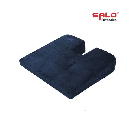 Coccyx Seat Cushion For Tailbone Pain | Salo Orthotics