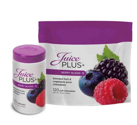 Juice Plus+® Whole-Food Nutrition for your Immune System | Brent Wallace