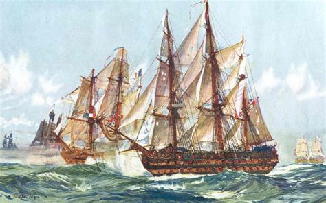 Depictions of the ships behind the SoG-miniatures - Blogs - Sails of ...