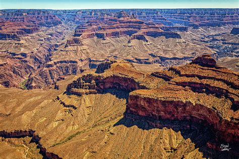 Mather Point Grand Canyon Photograph by Gestalt Imagery - Fine Art America