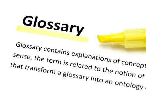 edTPA tip: Read the Glossary