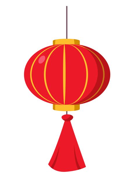 Chinese New Year Lantern 13713917 PNG