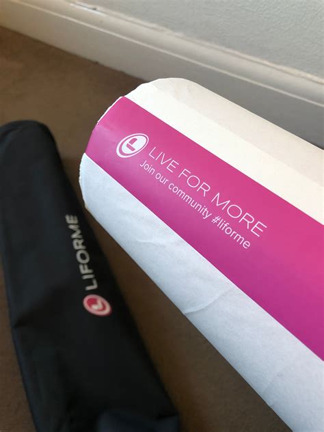 Liforme Yoga Mat – The Review Studio